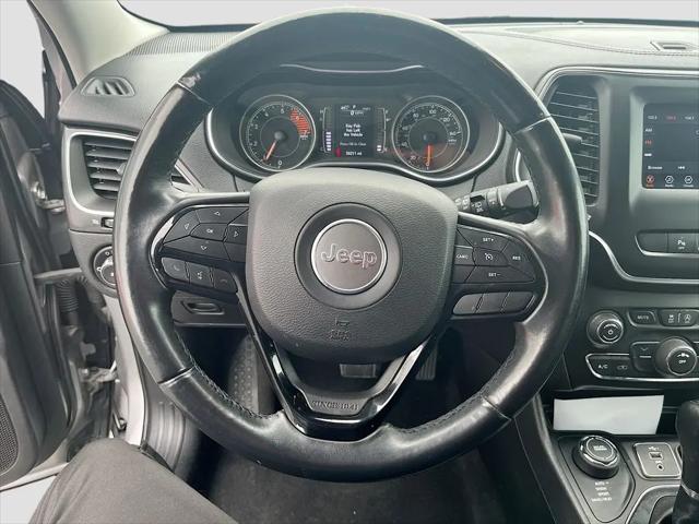 2019 Jeep Cherokee Altitude 4x4