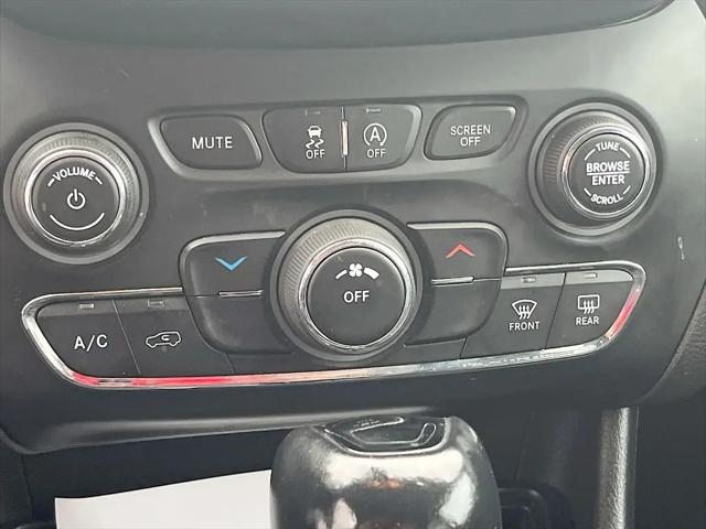 2019 Jeep Cherokee Altitude 4x4