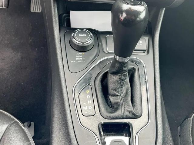 2019 Jeep Cherokee Altitude 4x4