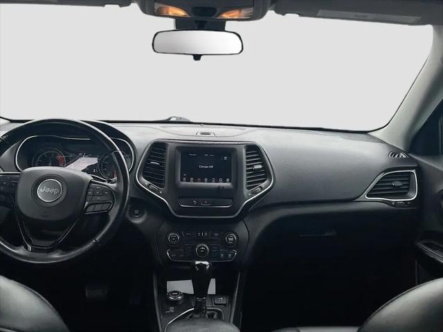 2019 Jeep Cherokee Altitude 4x4