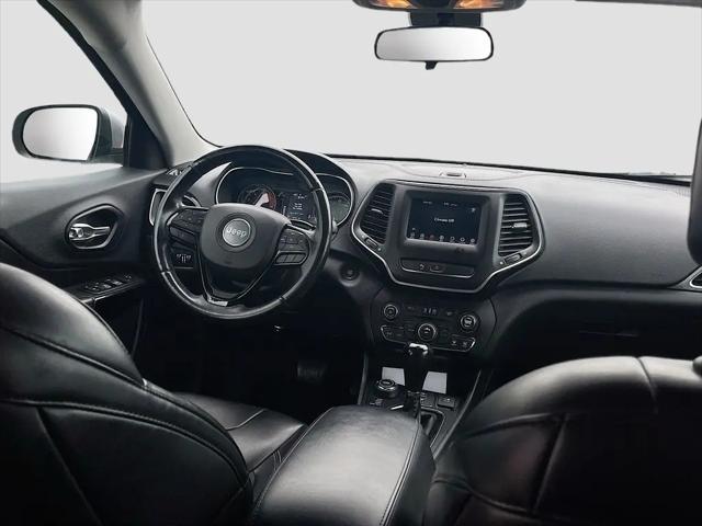 2019 Jeep Cherokee Altitude 4x4