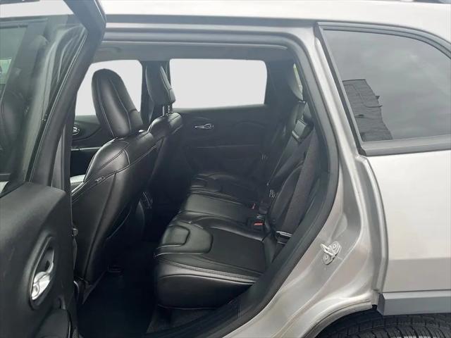 2019 Jeep Cherokee Altitude 4x4