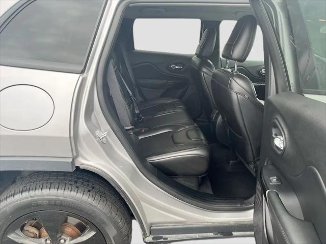 2019 Jeep Cherokee Altitude 4x4