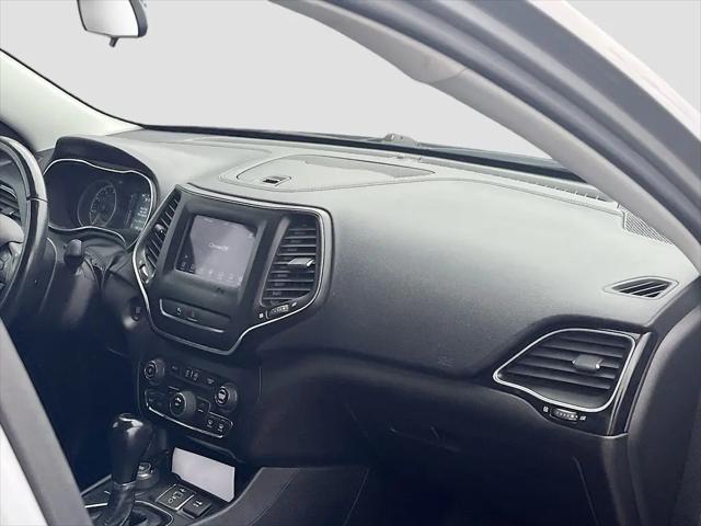 2019 Jeep Cherokee Altitude 4x4