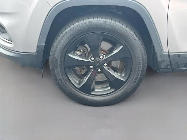 2019 Jeep Cherokee Altitude 4x4