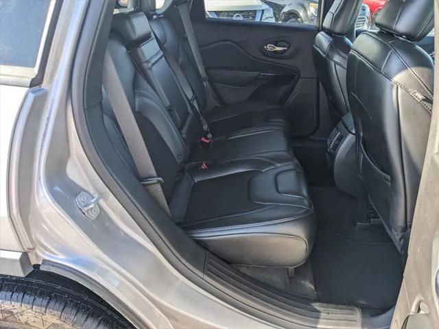 2019 Jeep Cherokee Altitude 4x4