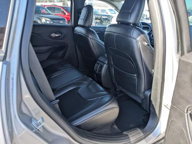 2019 Jeep Cherokee Altitude 4x4
