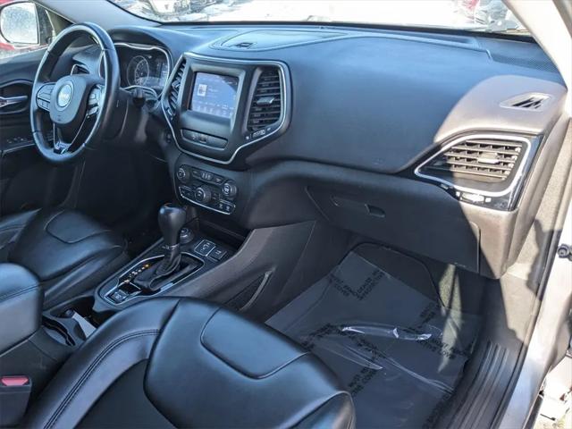 2019 Jeep Cherokee Altitude 4x4