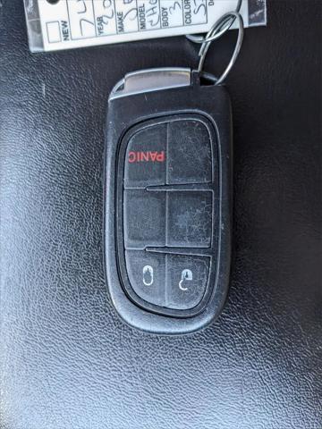 2019 Jeep Cherokee Altitude 4x4