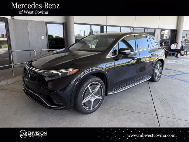 2024 Mercedes-Benz EQS 580 4MATIC for sale in West Covina, CA