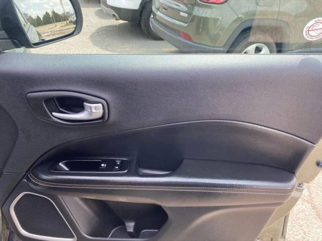 2021 Jeep Compass Latitude 4x4