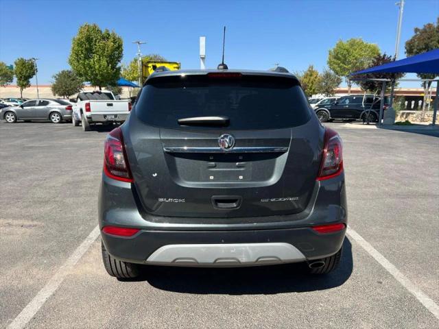 2017 Buick Encore Preferred