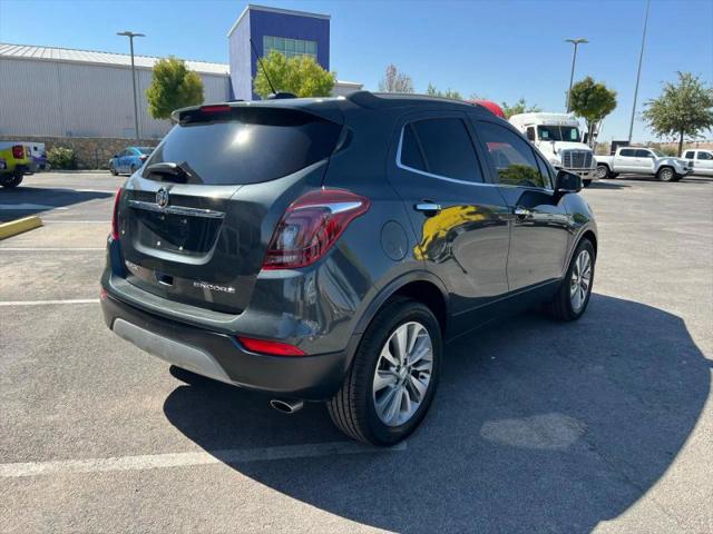2017 Buick Encore Preferred