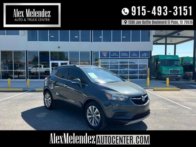 2017 Buick Encore Preferred for sale in El Paso, TX