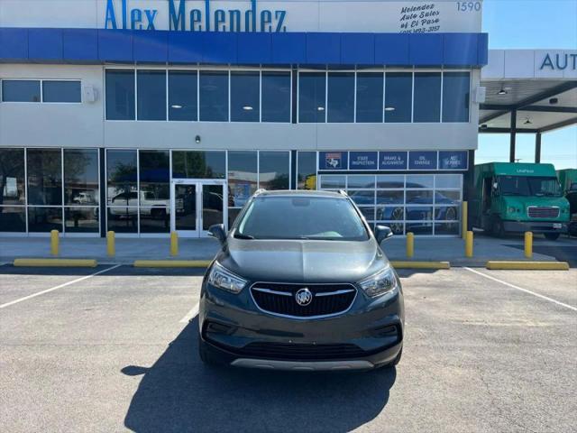 2017 Buick Encore Preferred
