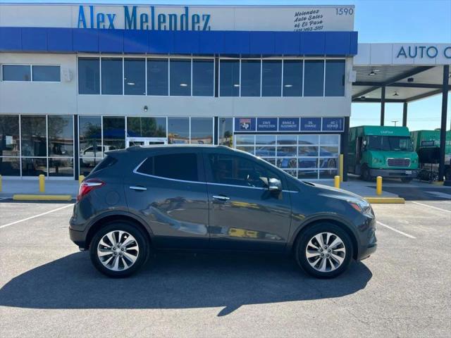 2017 Buick Encore Preferred
