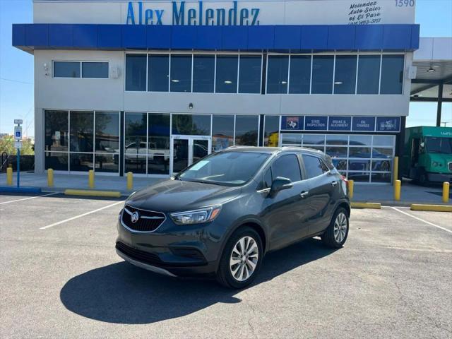 2017 Buick Encore Preferred