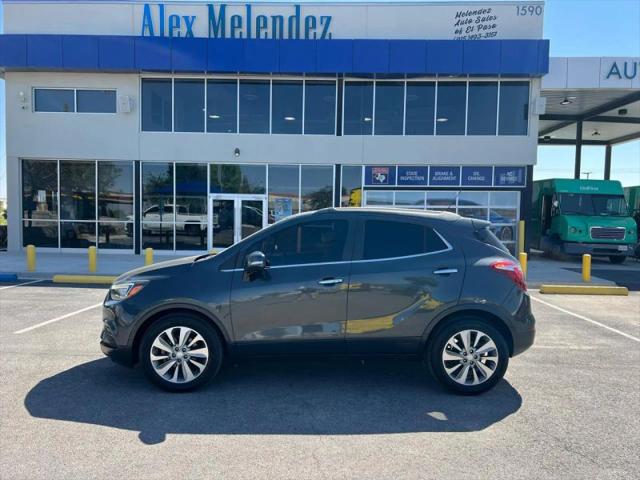 2017 Buick Encore Preferred