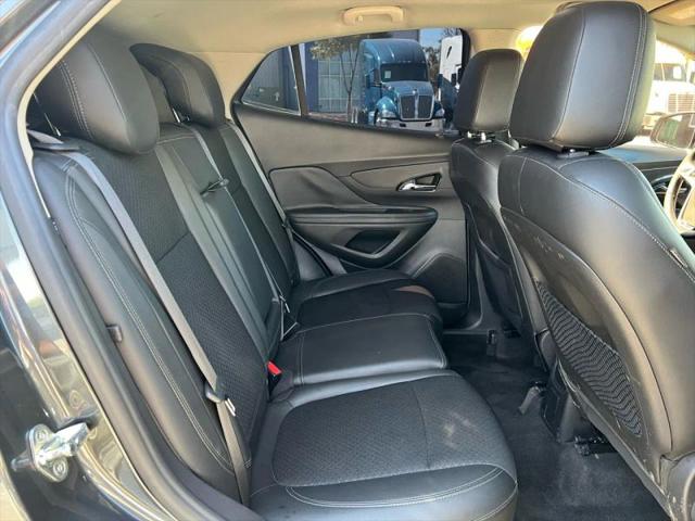 2017 Buick Encore Preferred
