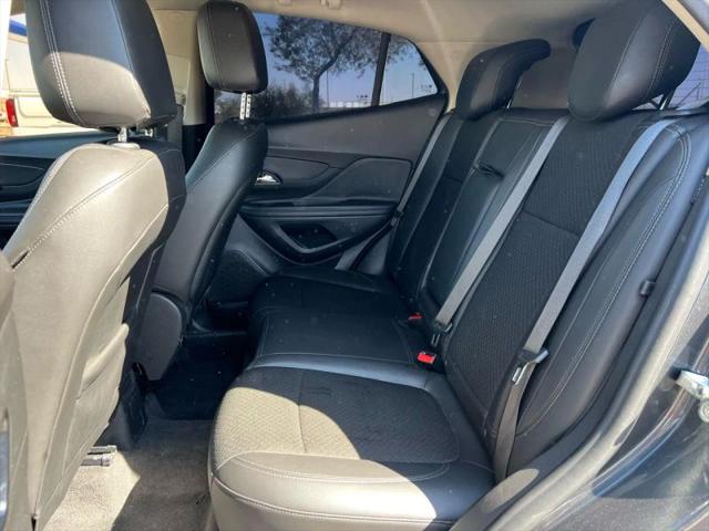 2017 Buick Encore Preferred