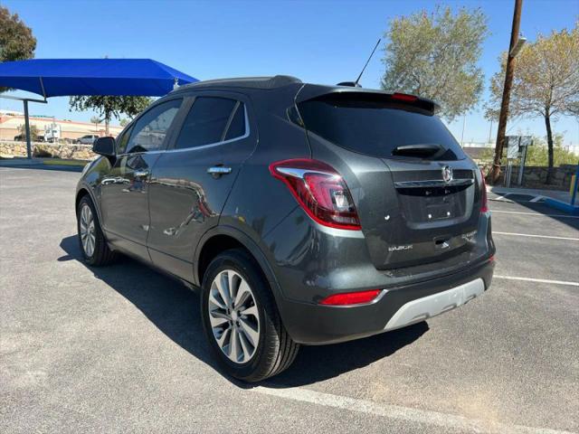 2017 Buick Encore Preferred