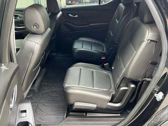 2020 Chevrolet Traverse FWD RS
