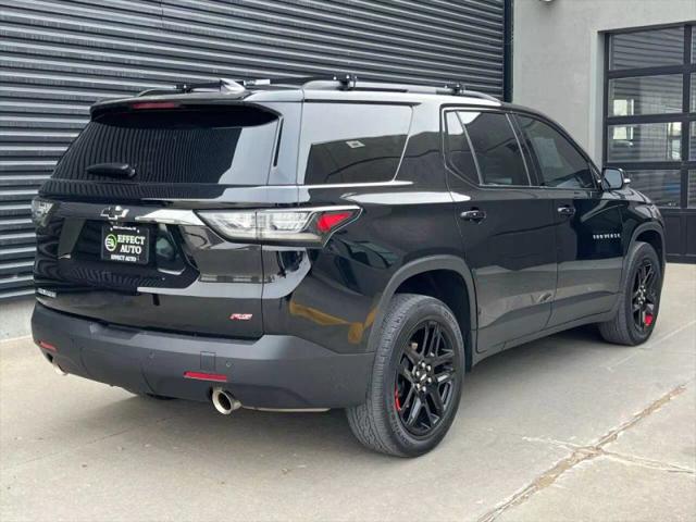 2020 Chevrolet Traverse FWD RS