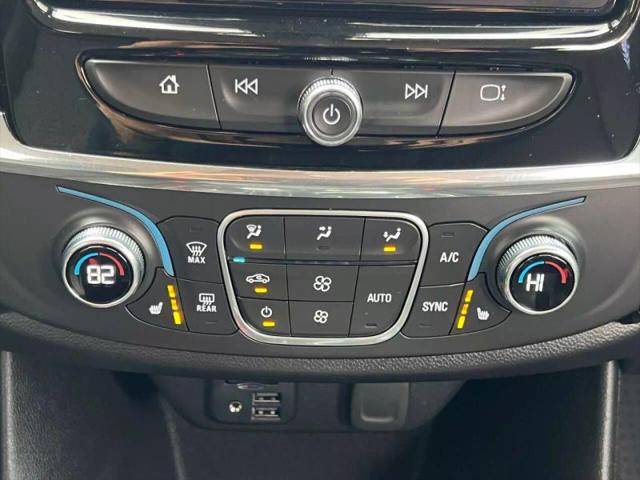 2020 Chevrolet Traverse FWD RS