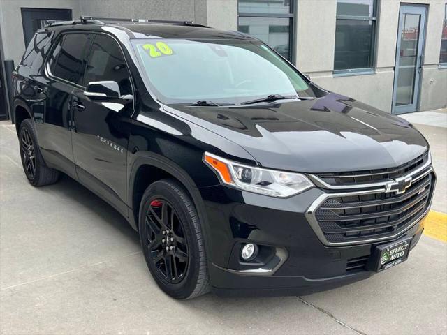 2020 Chevrolet Traverse FWD RS