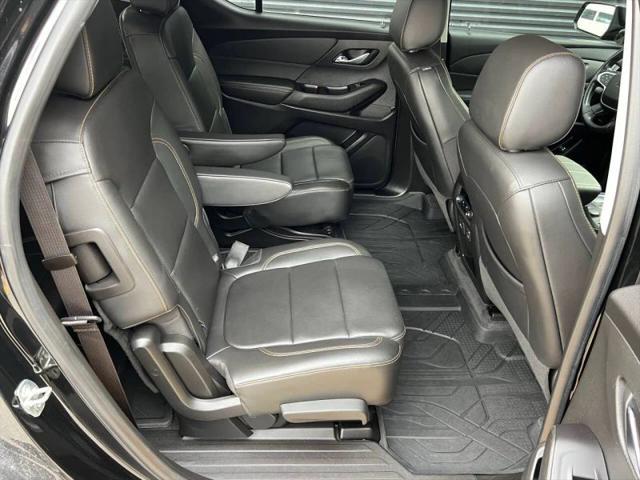 2020 Chevrolet Traverse FWD RS
