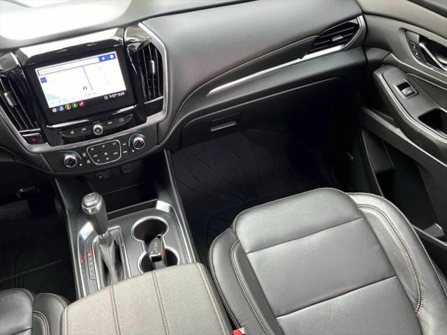 2020 Chevrolet Traverse FWD RS