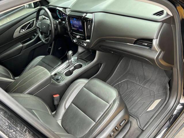2020 Chevrolet Traverse FWD RS