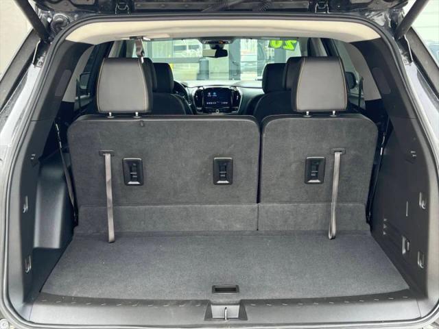 2020 Chevrolet Traverse FWD RS