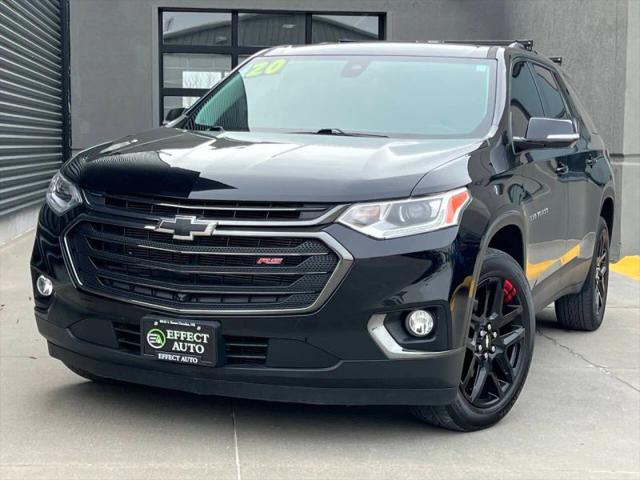 2020 Chevrolet Traverse FWD RS
