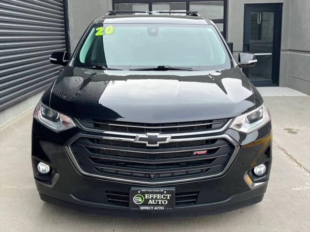 2020 Chevrolet Traverse FWD RS