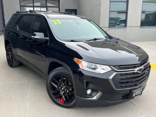 2020 Chevrolet Traverse FWD RS
