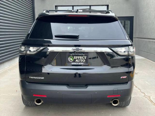 2020 Chevrolet Traverse FWD RS