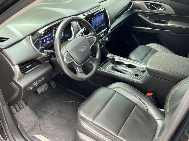 2020 Chevrolet Traverse FWD RS