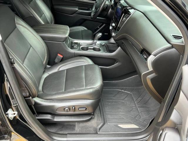 2020 Chevrolet Traverse FWD RS