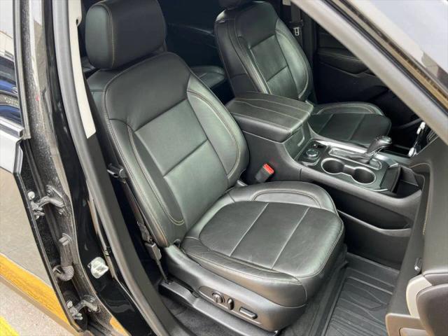2020 Chevrolet Traverse FWD RS