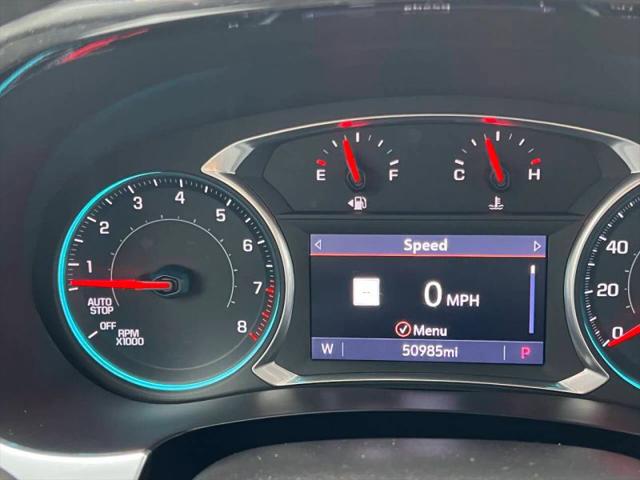 2020 Chevrolet Traverse FWD RS