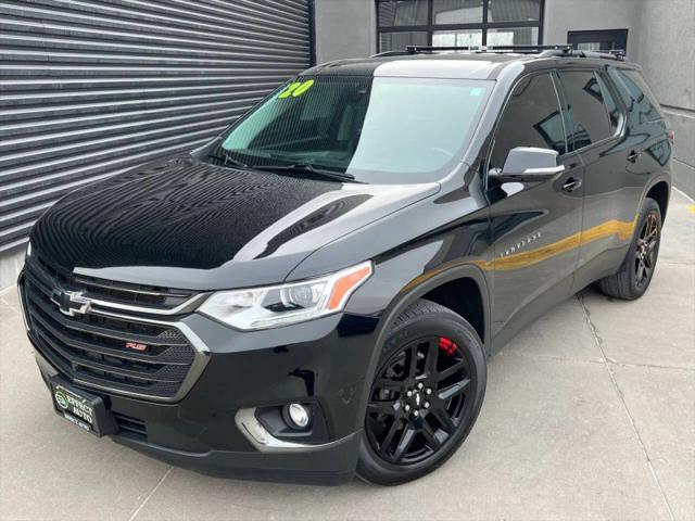 2020 Chevrolet Traverse FWD RS