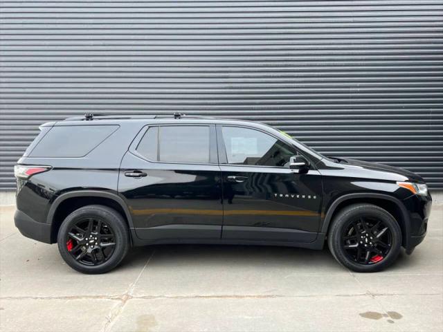 2020 Chevrolet Traverse FWD RS