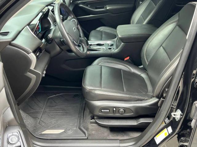 2020 Chevrolet Traverse FWD RS