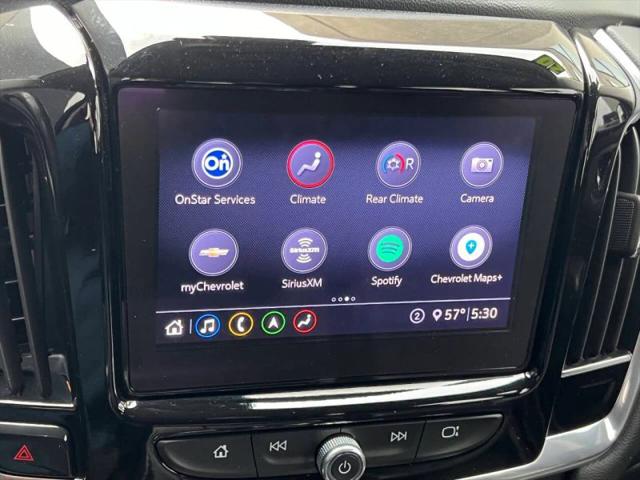 2020 Chevrolet Traverse FWD RS