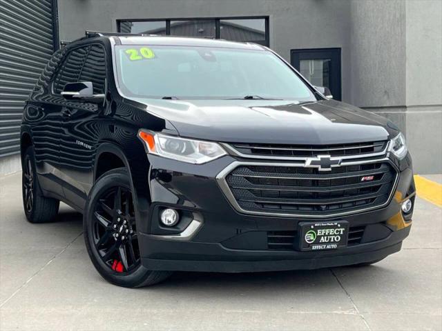 2020 Chevrolet Traverse FWD RS