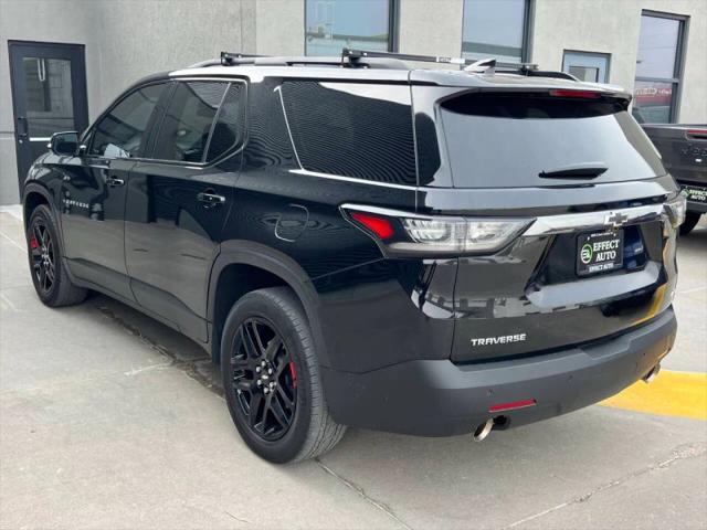2020 Chevrolet Traverse FWD RS