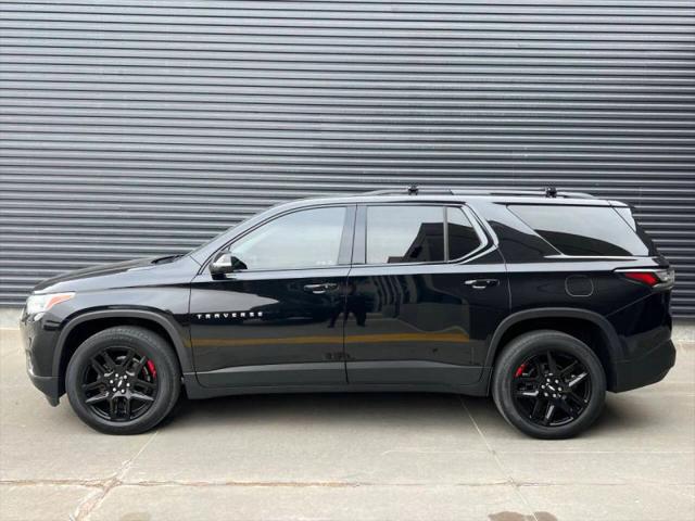 2020 Chevrolet Traverse FWD RS