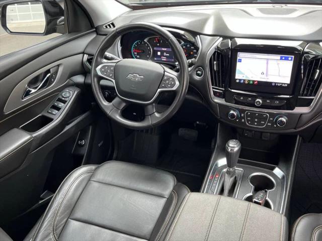 2020 Chevrolet Traverse FWD RS
