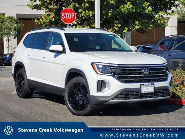2024 Volkswagen Atlas 2.0T SE w/Technology for sale in San Jose, CA